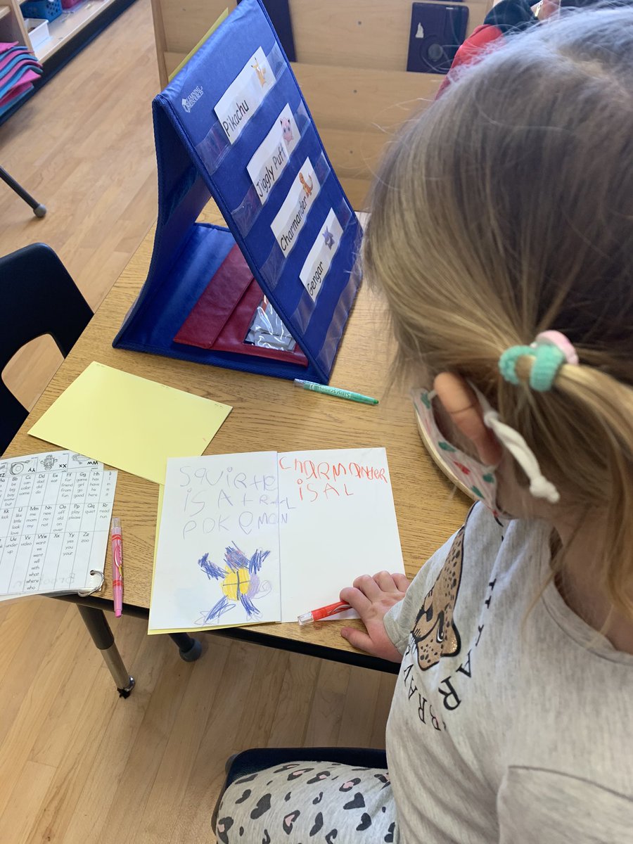 Kindergarten Room 14 tweet media