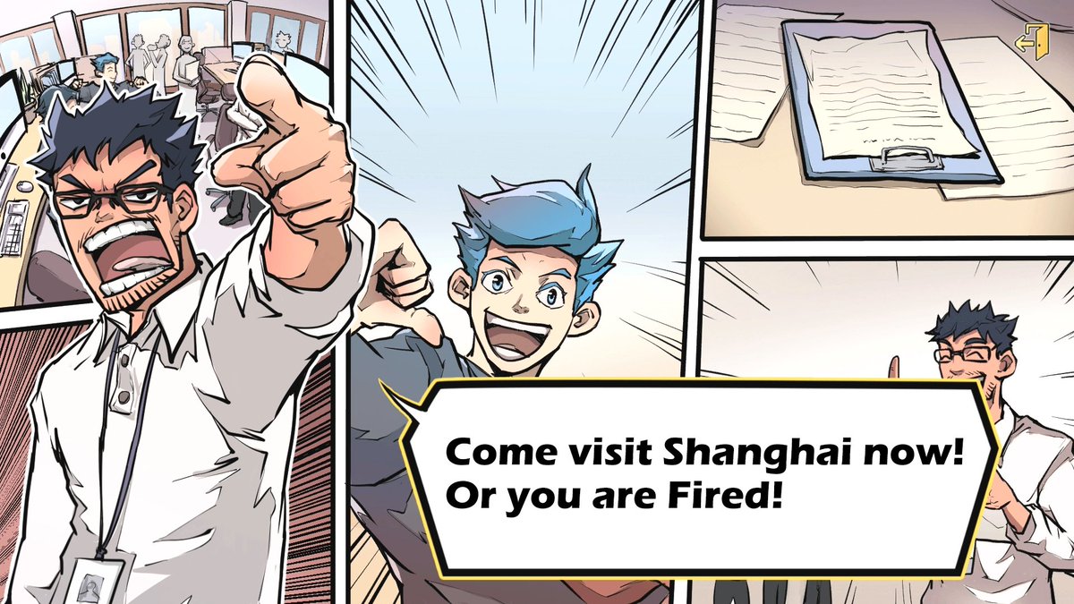 Time to enjoy 20% off on #Steam for Shanghai Office Simulator for a limited-time offer! #steamsale #indiegame
store.steampowered.com/app/1163140