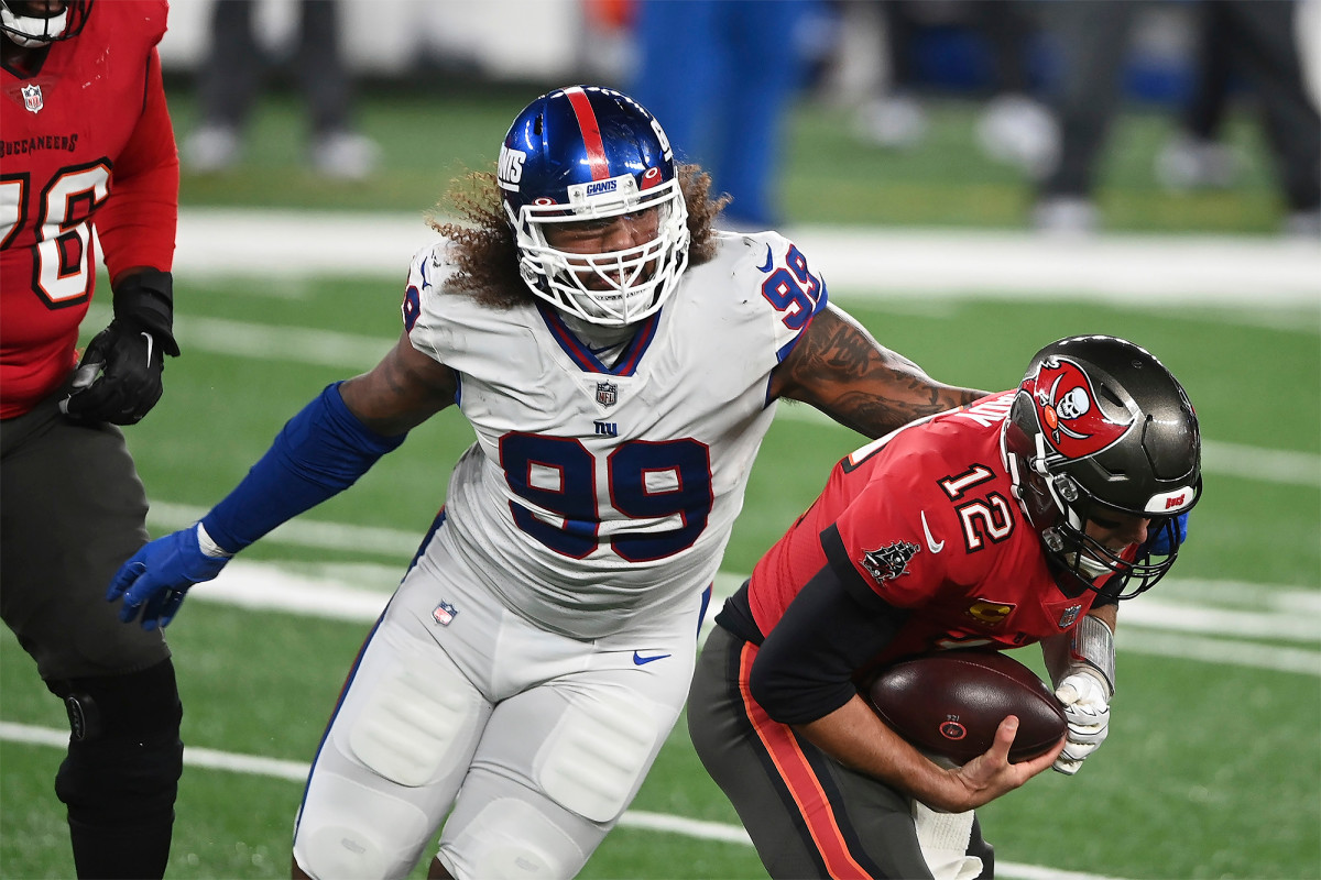 Why Giants are unlikely to franchise tag Leonard Williams