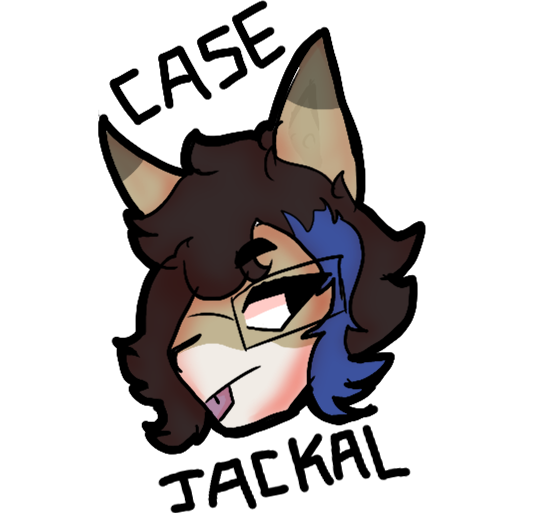 jollyJuggalo's tweet photo. its been a while but some @caseJackal fanart https://t.co/jdHgPEAO1h