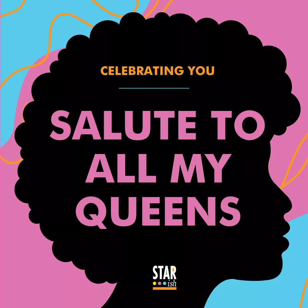 author_star's tweet photo. I couldn't let the day go by without shouting out my queens. We celebrate the boldness, love, admiration, dedication, determination, and power you process.

Happy International Women's Day!!!

Enjoy your evening queen. 👑
#HappyInternationalWomensDay2021 https://t.co/VpueyFODOa