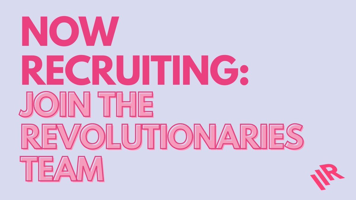 revolt_twt's tweet photo. Want to join an international team and help deliver high quality cross-genre content? We're continuing to recruit for the following:

• Sales Director
• @books_twt Marketing Manager
• @moonrise_lit Marketing Manager

Learn more below or at https://t.co/sME4sAgSrU

#JoinRevolt https://t.co/XsuSwoMEpu