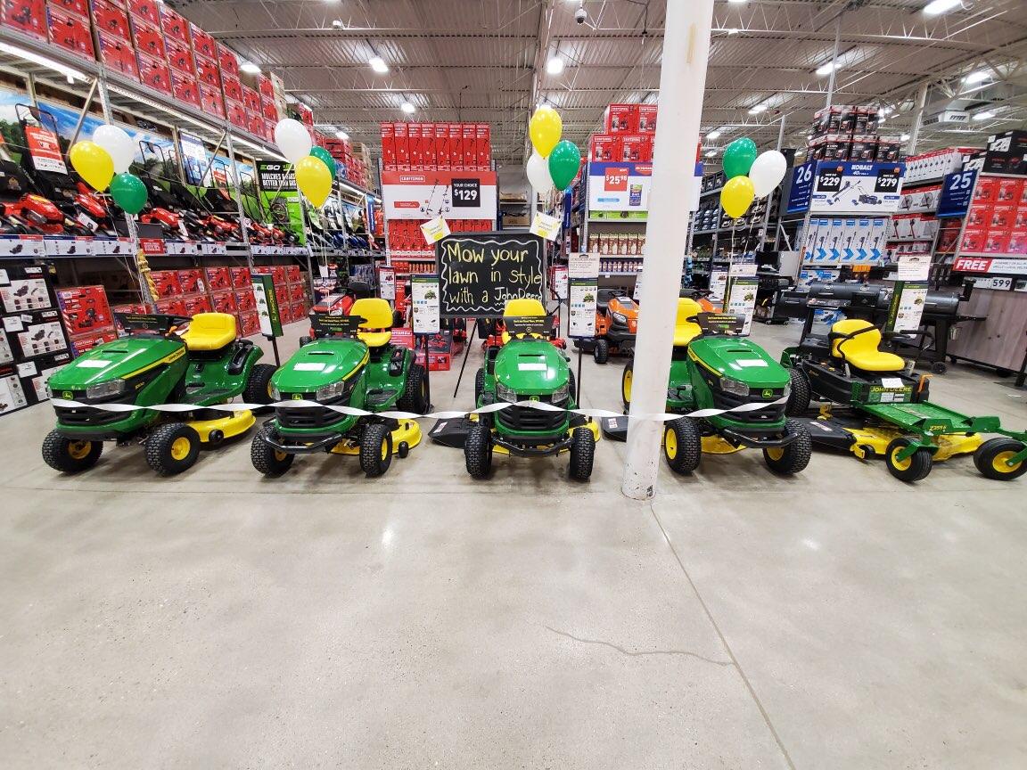 Lowes Hamilton tweet media