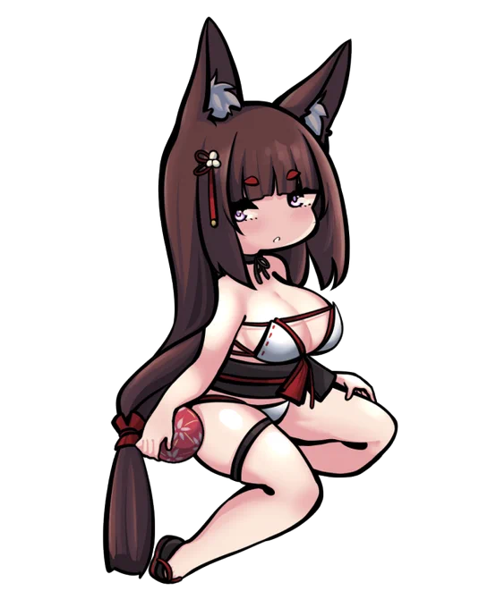 天城 
#アズールレーン 