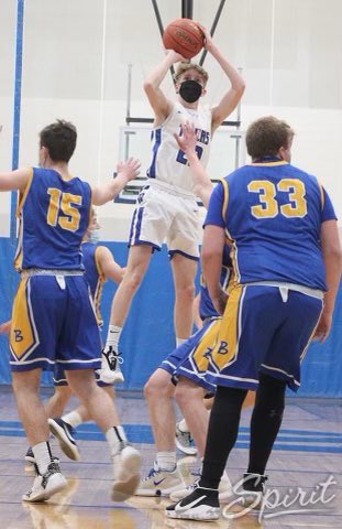 TigerBoysHoops's tweet photo. Congratulations to Matthew Hansen (@Matt_Hansen20) for earning NEC 2nd team All-Conference, Honorable Mention State All-Tournament team, &amp; Honorable Mention WBCA D3 All-State. https://t.co/Pa0C5iA5V7