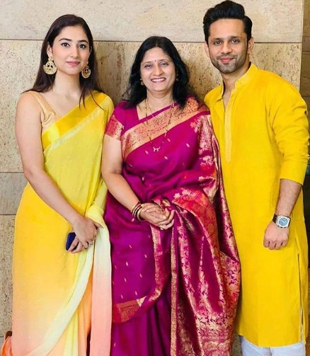 We are in love with @rahulvaidya23‘s women’s day post 😍

#dishaparmar #rahulvaidya #rahulvaidyarkv #rahulvaidyafanclub #rahulvaidyaforthewin #rahulvaidyasongs #rahulvaidyabiggboss #rahulvaidyafans