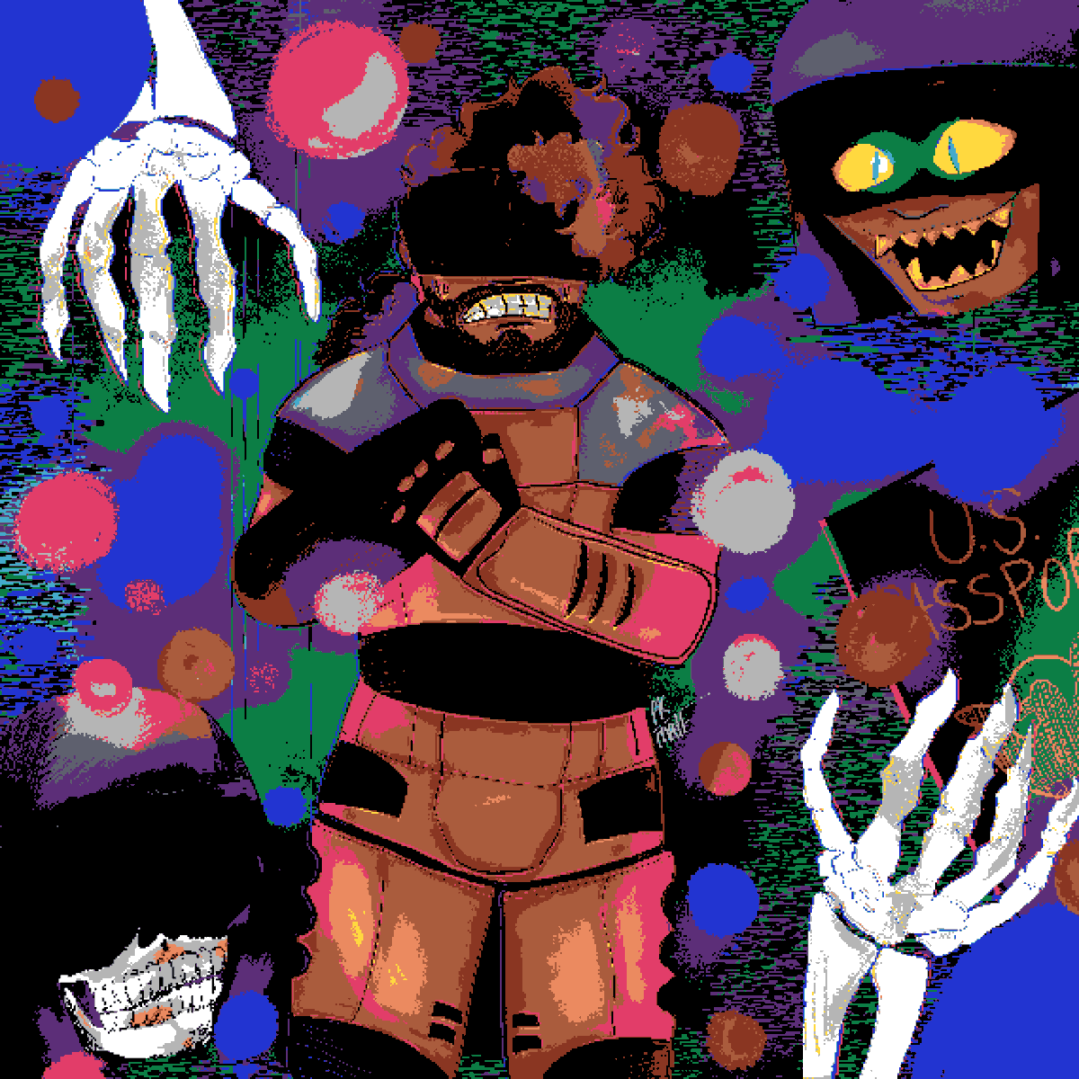 pk_beep's tweet photo. This is rly cool.... #pixelification https://t.co/y51uNp0Ifw