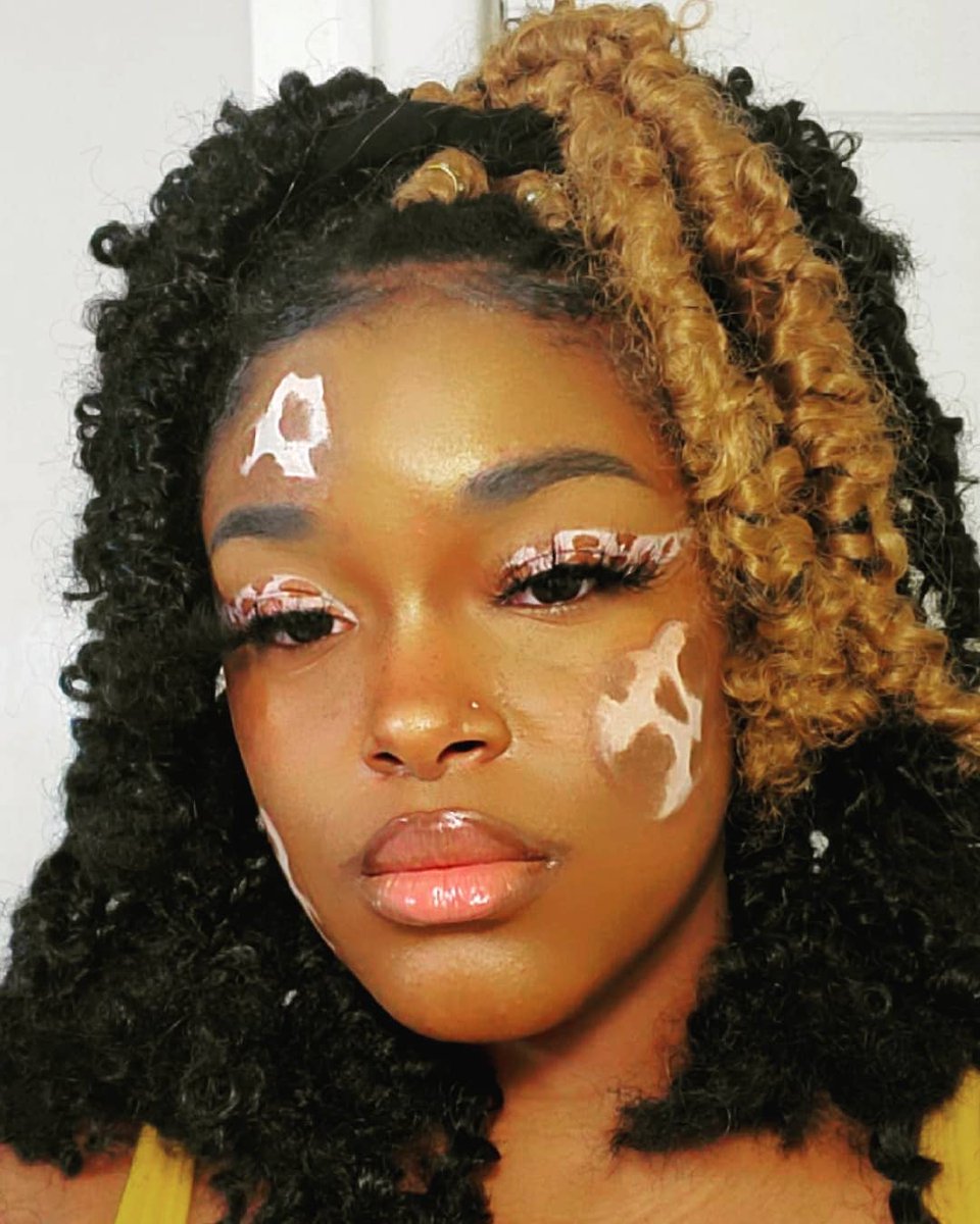 Shakylah5's tweet photo. #mua #makeup https://t.co/kM7tj6VwqZ