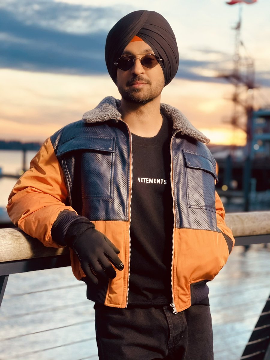 DILJIT DOSANJH tweet media