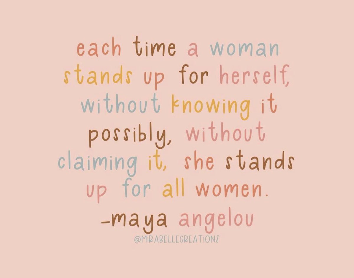BDeJonker's tweet photo. Happy #InternationalWomensDay! Incredibly grateful for those that have paved the way. #ChooseToChallenge https://t.co/DY3tnUmR80