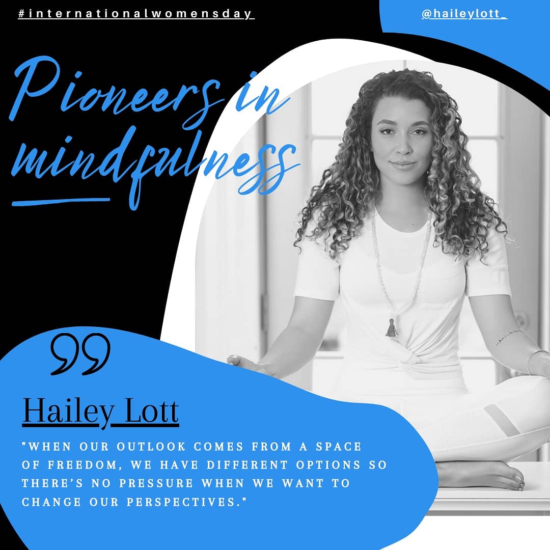 Mindful_Project's tweet photo. Happy #internationalwomensday! There are so many powerful women that come to mind when we think about the true pioneers in the field of mindfulness and we're so proud to have two of them on the MLP Board! https://t.co/TCJxYKvV5x