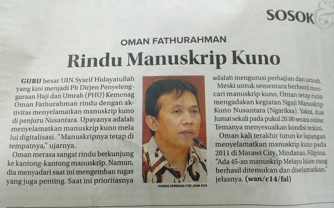Oman Fathurahman tweet media