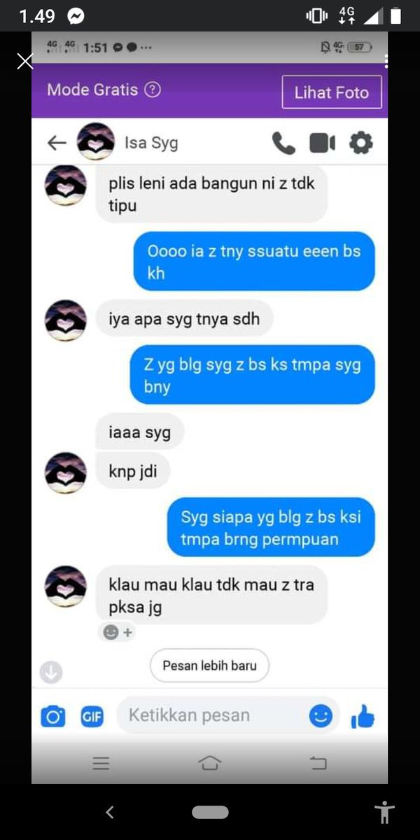 Bapamuda4's tweet photo. Ada yg baru ini perem sarmi barat....
😋😋😋😋😋 https://t.co/IbsOAd3Qwn