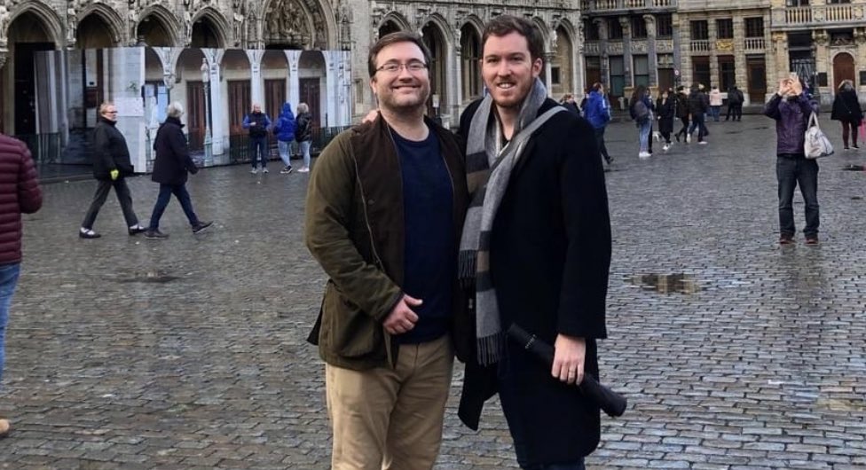 Oh hey Matt! 🤗 Scrolling through news and @matt_lardie pops up in the <a href="/USATODAY/">USA TODAY</a> feed. #VeryCool #traveltheworld 
bit.ly/3ckh8vM