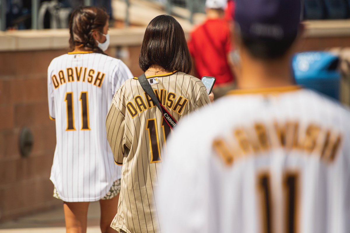 Padres's tweet photo. 11 | 11 | 11

@faridyu • #PadresST https://t.co/wNqkxFdnmF