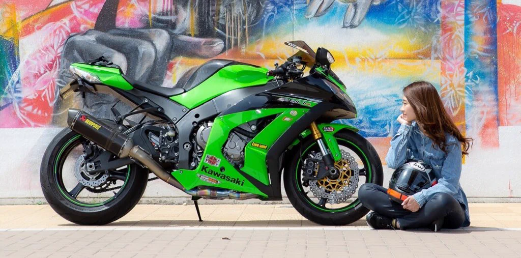 たはらかすみ☆ZX10R☆ZX25R☆NSF100 on X: 