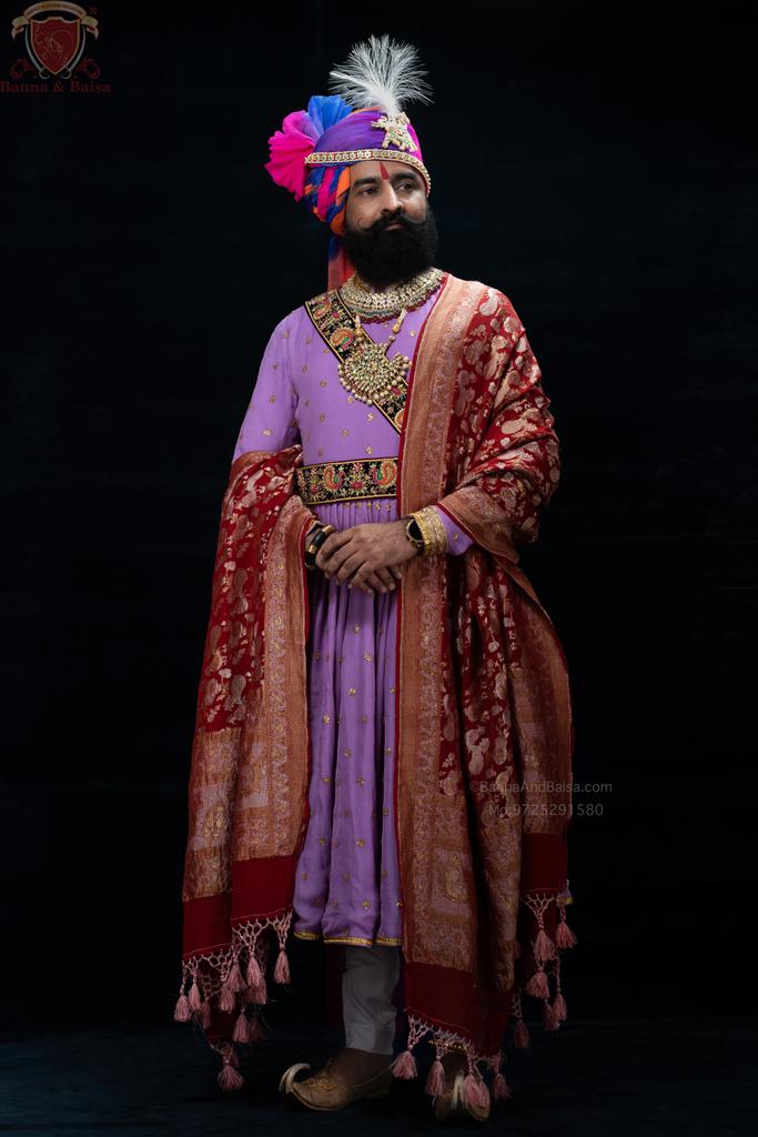bharats21074655's tweet photo. Introduce purple color Jamavaram 
Crepe Georgette Mīnākārī Dupatta. 
.
https://t.co/oCFduirZUh 
#angrakha  #style #royal #rajputana  #safa #mojari #kalgi #banna #baisa #Jama 
#jamavaram 
#jamo 
#Jamawar 
#bannaandbaisa #styleoftheday #attitude #maharaja #marriage #ahmedabad https://t.co/g47GNJEVzp