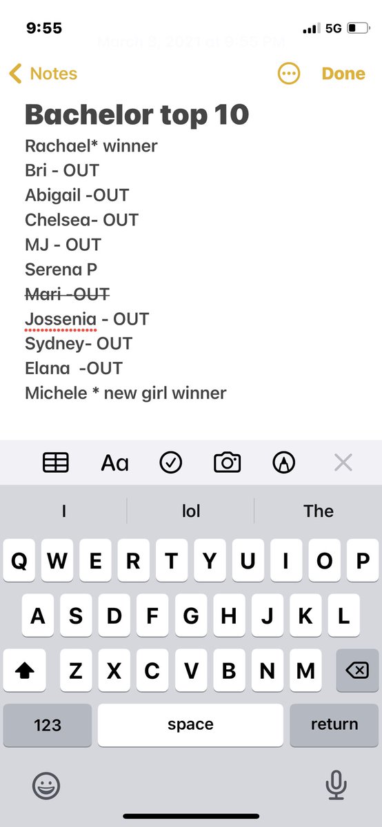 Lowall812's tweet photo. I knew one day I’d accomplish something great with my life... just non-committal enough to ensure a W here...#Bachelor #BachelorNation https://t.co/PyzmLPsQVX
