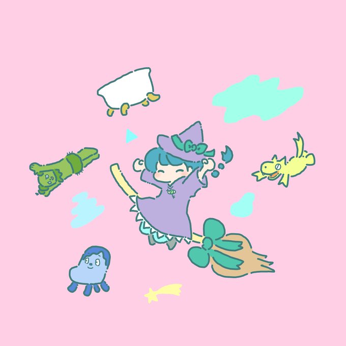 みいつけたのtwitterイラスト検索結果
