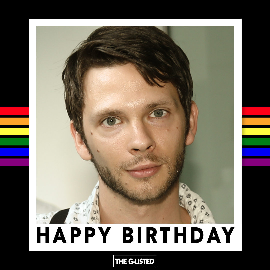 Happy birthday to actor Devon Graye!!! 