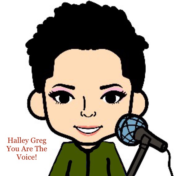 <a href="/halleygregmusic/">Halley Greg</a> Surprise I turned u  into a cartoon hope u like it u really did a incredible job in your blind audition I’m so proud very well deserved Good Luck the battle rounds have a great night  Love U #TheVoice ♥️