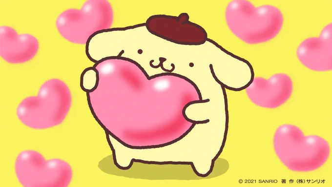 キミのまわりに、ありがとうがあふれますように…☆ #ありがとうの日 