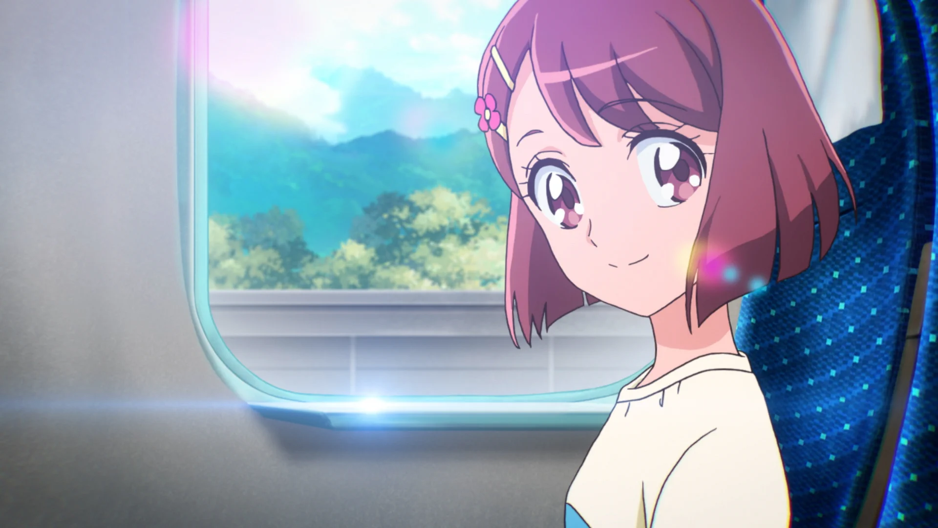 映画名探偵プリキュア！不思議な庭と2人の秘密』 on X: 