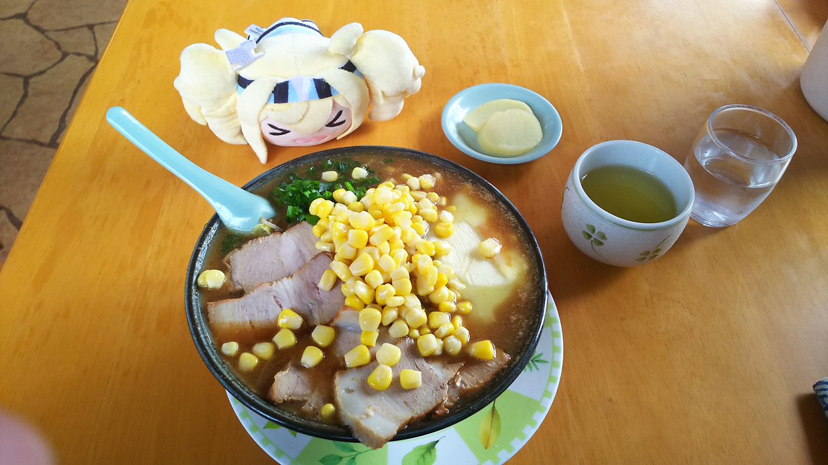 ラーメンマリモ ラーメンマリモ