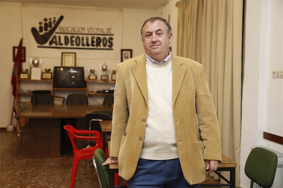Antonio Toledano, único candidato para volver a presidir Al-Zahara dlvr.it/RvFHcT
