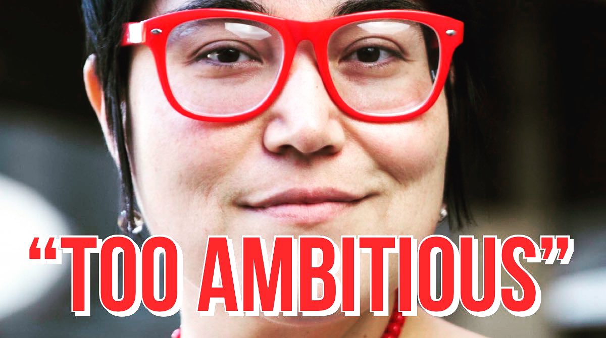 JenAndruzzi's tweet photo. Shouting out one badass woman, @fumikochino, for her #tooambitious attitude, which inspires me daily as she brings attention to #financialtoxicity.
Thank you for being such a powerful leader & playing an influential role model for women everywhere. 💪🏼❤️
#internationalwomensday https://t.co/uWMNB1I9aE