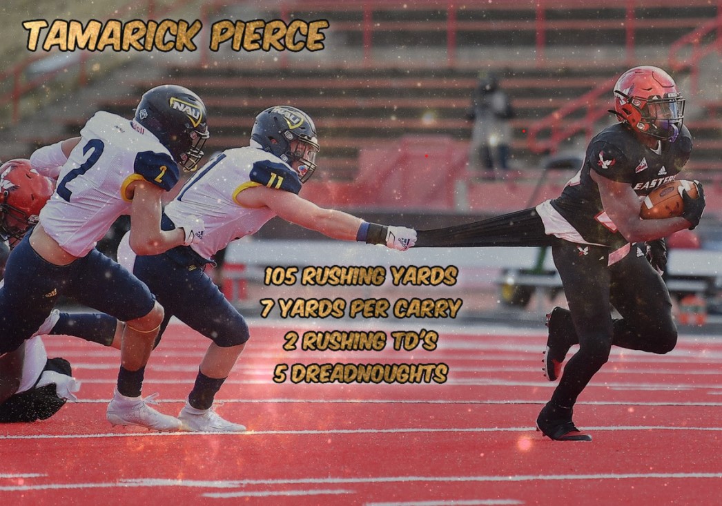 CoachMo1804's tweet photo. Spring FB Week 2 RB Superlatives! #BallOut #BullyBall #MOB 🦅🏈🥊 https://t.co/7mAkDLaq09