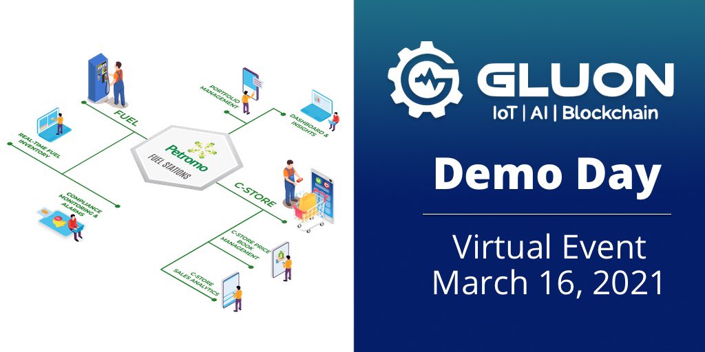 GLUON | Official Account tweet media