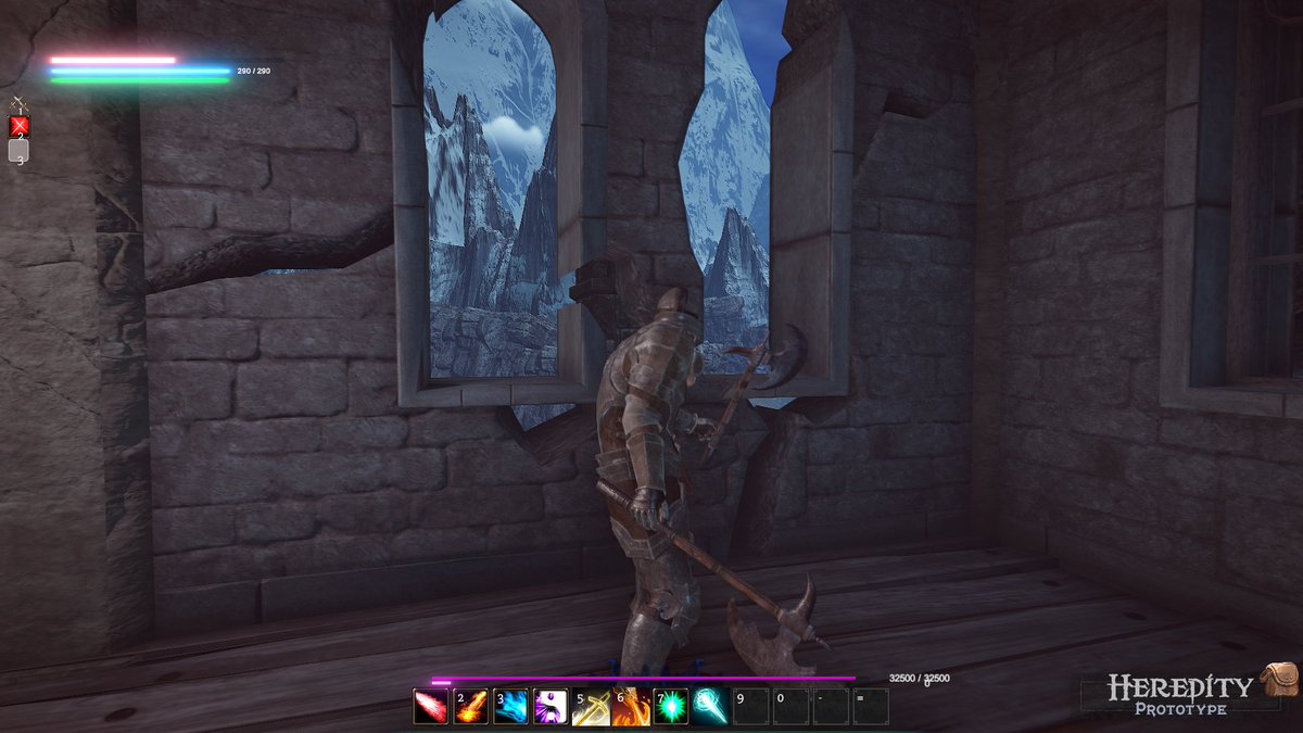 Tanthious_'s tweet photo. 👀DevShot #hereditythegame 
(RPG in development) ⚔️🛡️

#IndieGameDev #gamedev #indiedev #madewithunity #pc #gaming #videogaming #RPG #pcgaming #gamers #unity3d #indiegames #indiewatch #gamedevelopment #gamingcommunity #games #game #indiegame #arpg #screenshot #mondaythoughts https://t.co/kwY045HoKF