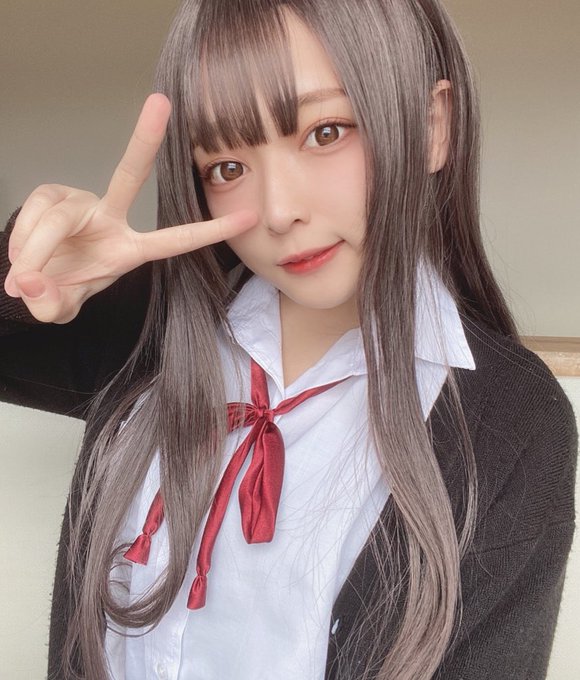コスプレイヤー月乃うららのTwitter画像4