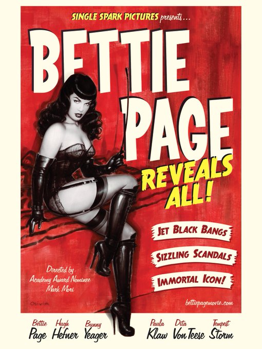 💃🏽Happy International Women’s Day! 💕 This is essential viewing for the occasion or any time — Bettie’s