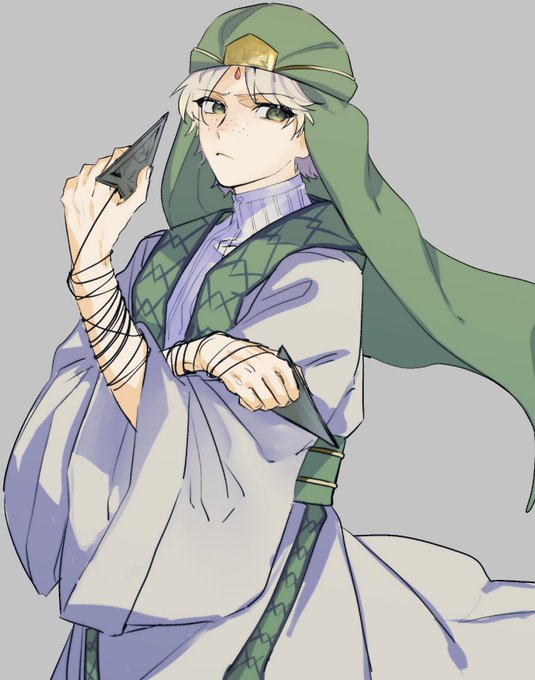 ジャーファルのtwitterイラスト検索結果