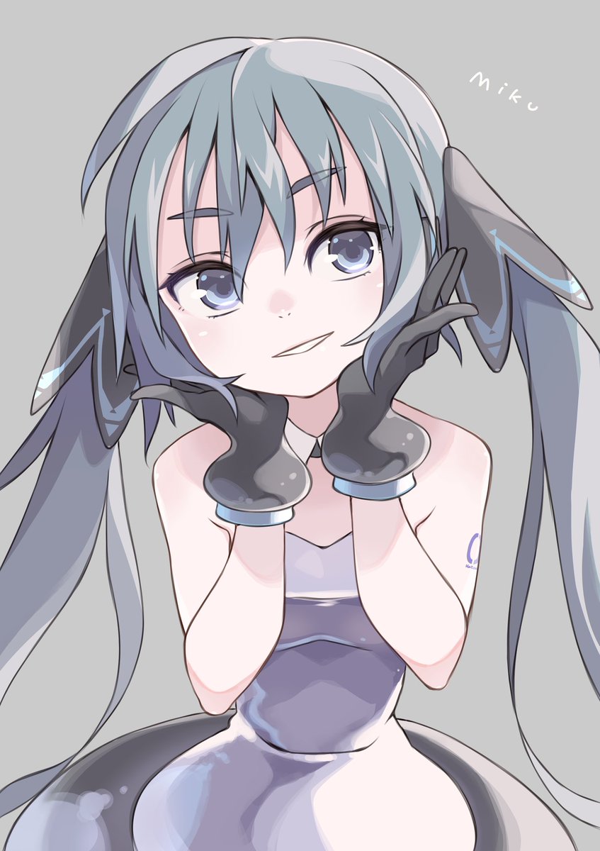 初音ミク 「#ミクの日2021 」|icon315のイラスト