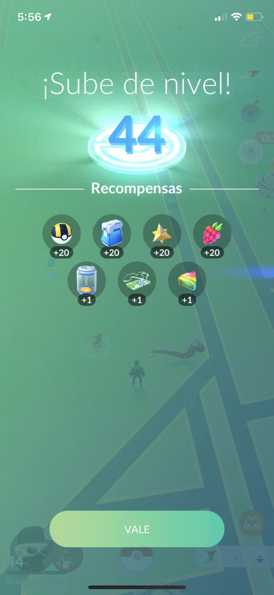 slaughter7898's tweet photo. Un nivel menos que subir 😰 https://t.co/Zy6gSBYV02