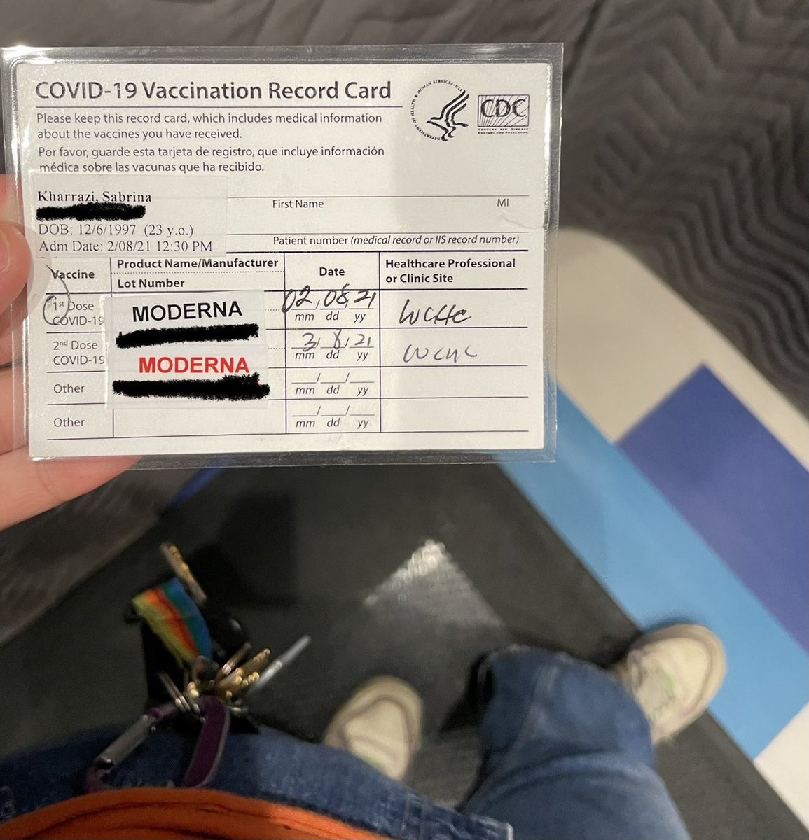 Such an uplifting and exciting day!! Not only did I receive my second vaccine shot but I also got to cover the People’s Park Rally for <a href="/StSpiritNews/">Street Spirit</a> 🥰🥰