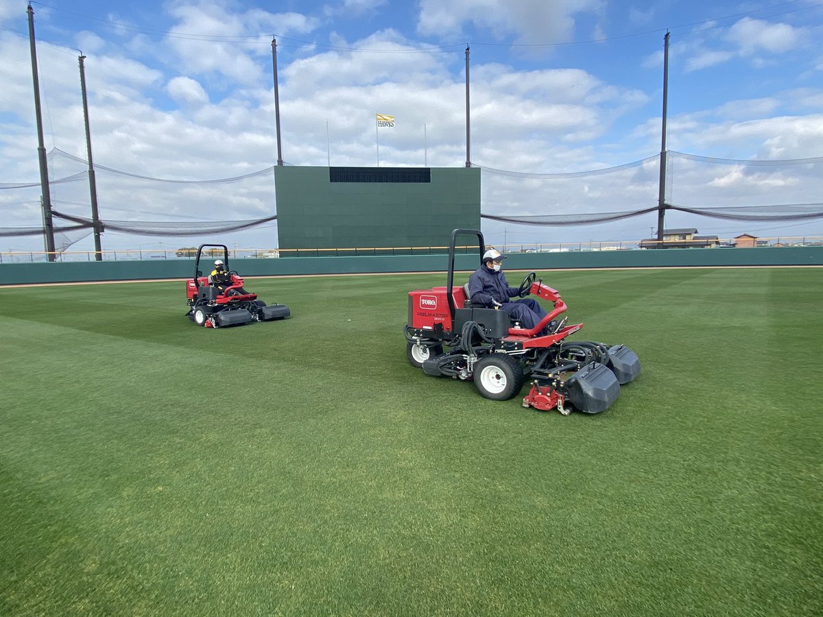 タマスタ筑後公式 Sbh S Tweet タマスタ筑後のアルバイト グラウンドキーパー職 募集 私たちと一緒に 選手のプレーを陰で支える仕事にチャレンジしませんか エントリーはこちら Sbhawks アルバイト タマスタ筑後 Trendsmap