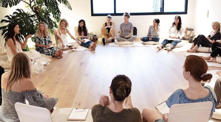 Activemindbody1's tweet photo. We are excited to host weekly Women’s Circles at the studio in March. Commencing Tuesday 23rd March and Sunday 28th March they will be run and facilitated by Julie Scott, Root Cause Therapist. Book your place now  https://t.co/75tfv8Tr7w #womenscircle #caringbah #events https://t.co/kGWLDQAiJy