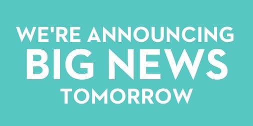JCPR_2020's tweet photo. ★★STAY TUNED★★  
TOMORROW WE'LL HAVE A BIG ANNOUNCEMENT!!!! https://t.co/F6iawA4c9W