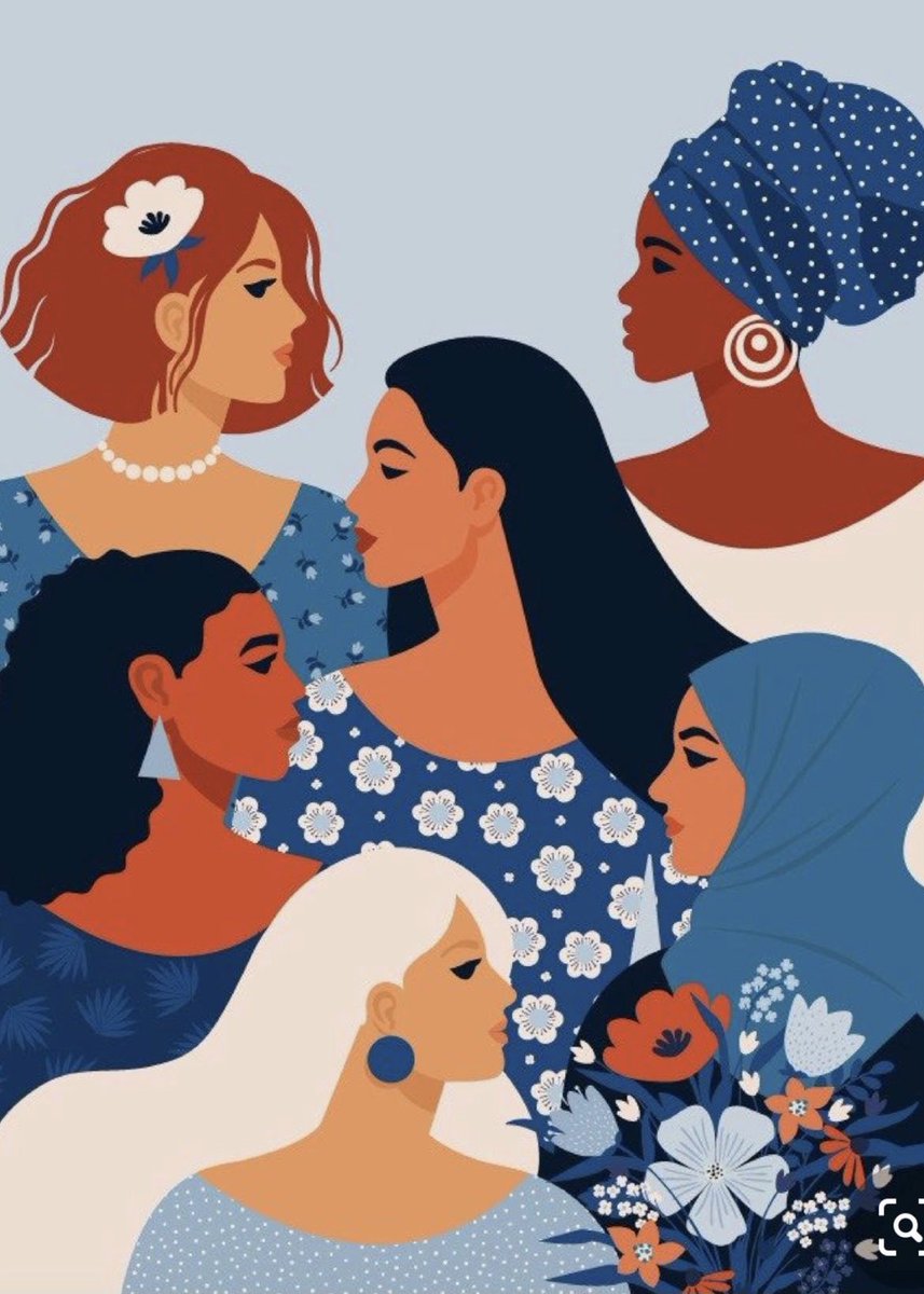 إلى كل فتاة....
 " قد يخيل لكِ إنكِ عادية، لكنكِ علامة فارقة ومذهلة" 
#يوم_المرأة_العالمي 
#InternationalWomensDay