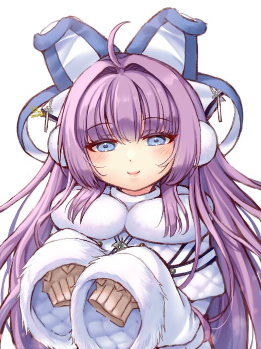 タシュケントちゃん塗れました～('∀`*)
去年入手できなかったので早く復刻してほしい…
#アズールレーン 