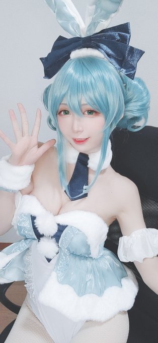 コスプレイヤー箱ネコのTwitter画像32