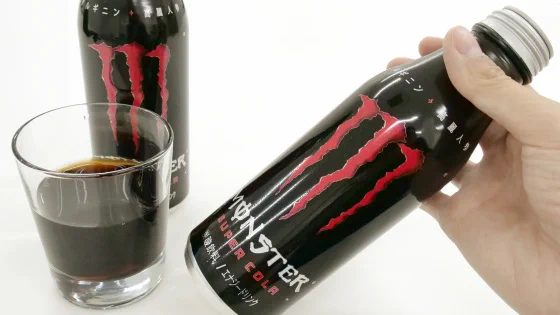 モンスターエナジーシリーズに新フレーバが登場！大容量の『スーパーコーラ』は爽快感抜群！！
