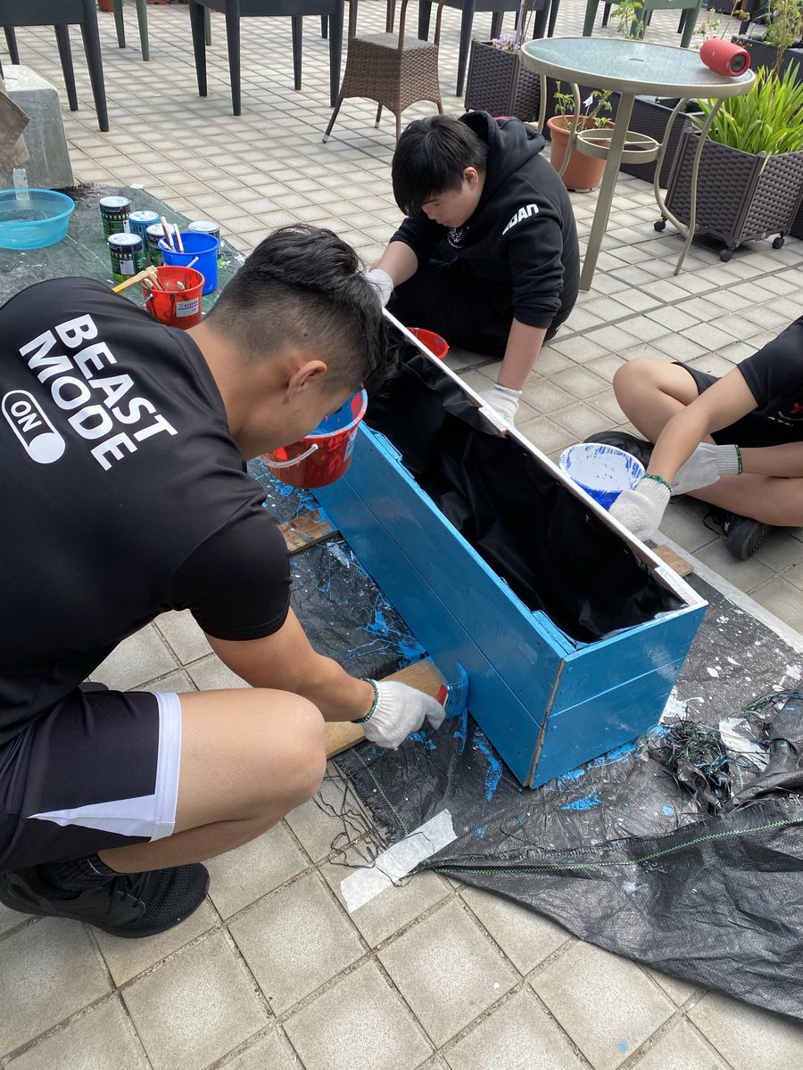Ty_KochPE's tweet photo. Some day 1 #TISMacao Experience Week highlights! 🏌️‍♂️ 🔨 https://t.co/jvDcl23i4S