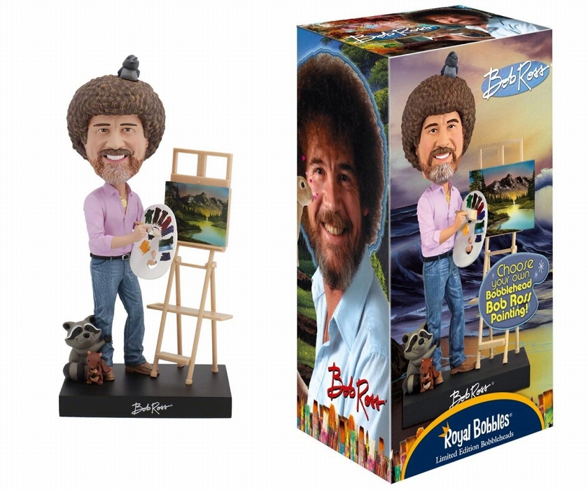 豆魚雷 豆魚雷にはボブ ロスのトーキングキーチェーンもあります ボタンを押すと6つの名言が放たれます が 全部英語 これは手にするのは 簡単 だが 理解は 簡単 ではない 笑いをとるネタ的には 超簡単 T Co Myj0cffbz6 T