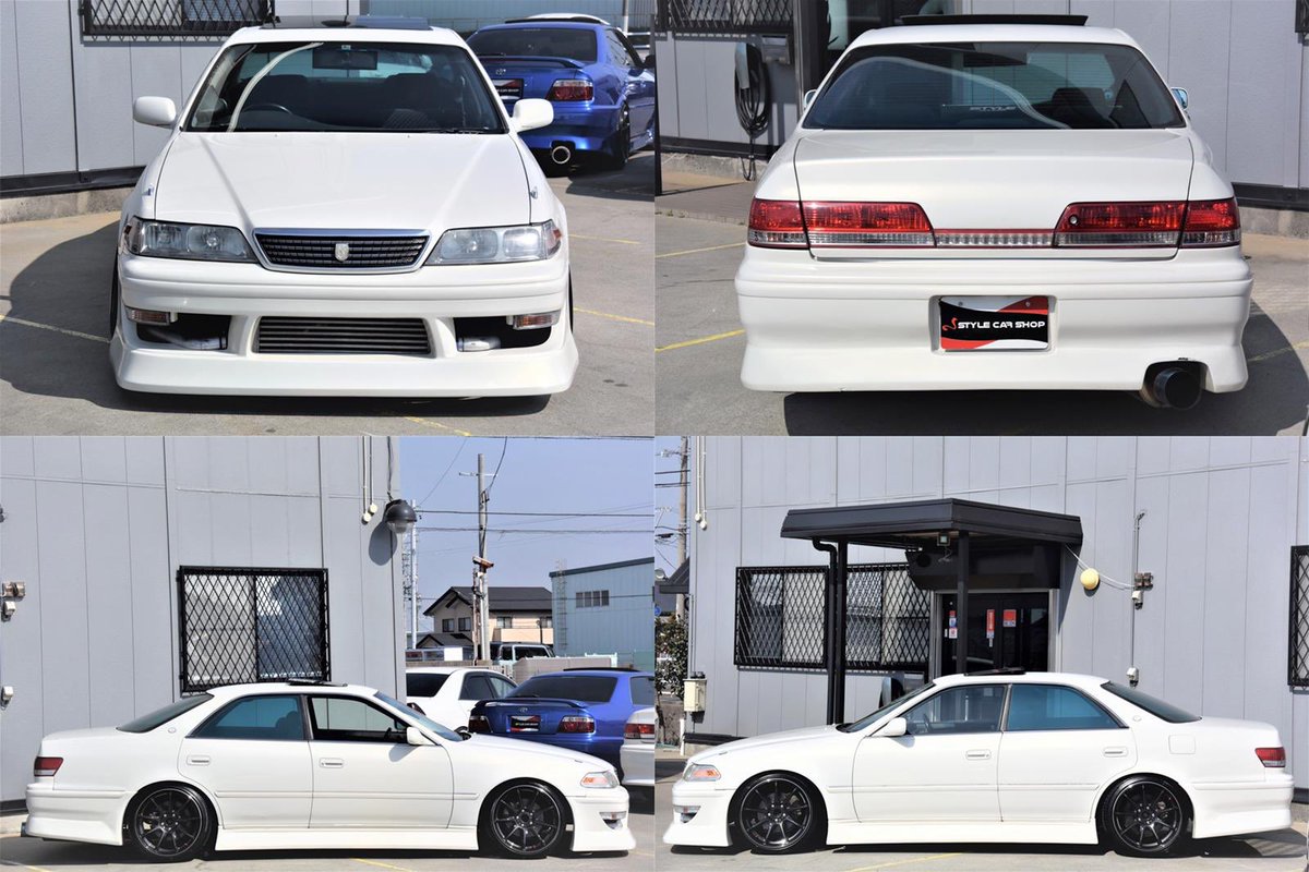 スタイルカーショップ on X