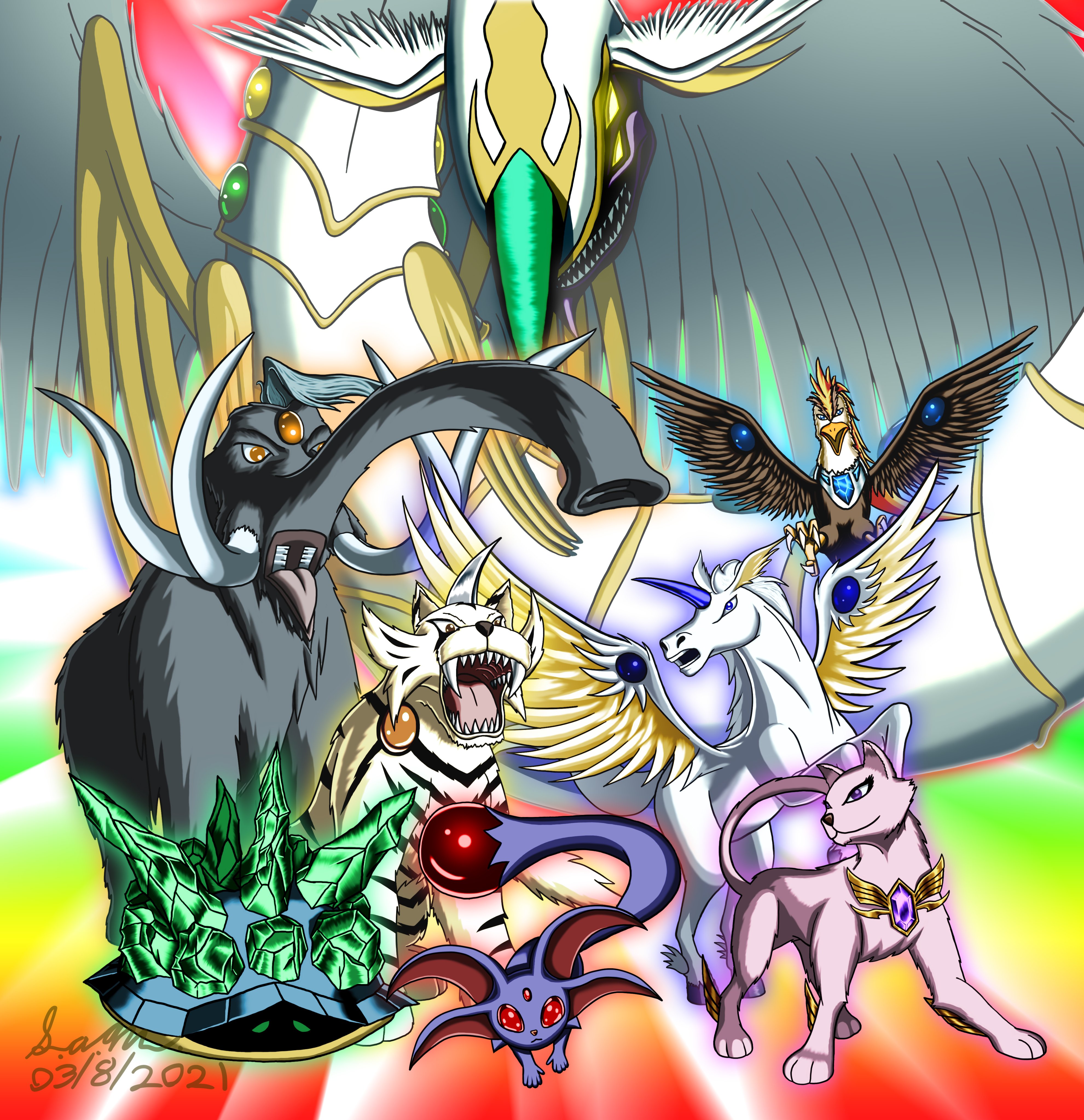 Rainbowdragonvip: Unveiling The Legend - dl1744e